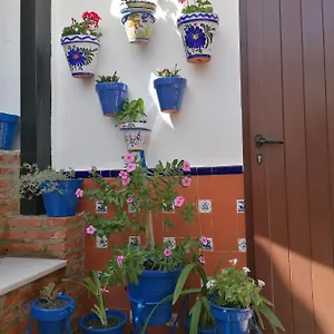Patio Rociero Habitación en casa particular