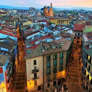 San Gregorio , Pamplona España
