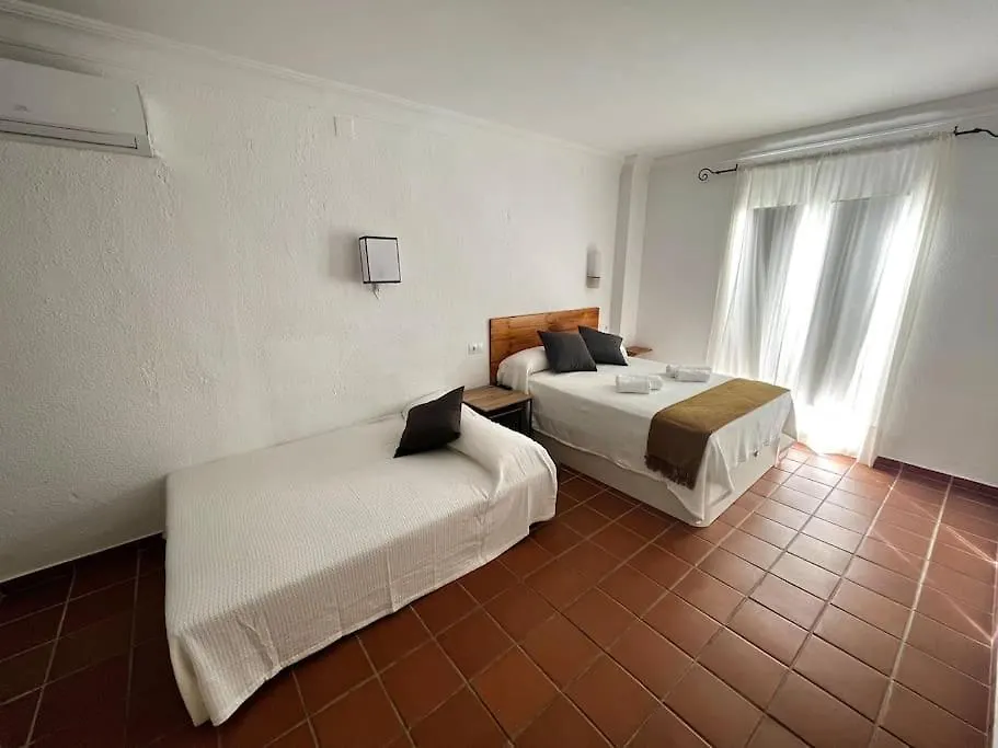 Suite En El Corazon De Donana El Rocio 0*,